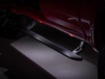 Power Running Boards CrewMax Toyota Tundra 2WD/4WD (2022-2026) Rough Country
