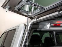 RAM 2500/3500 Truck Bed Cap SmartCapEVO Sport Matte Black 20-26 RAM 2500/3500 6.4 Foot Standard Bed SmartCap