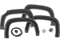 Pocket Fender Flares GBA Gloss Black Chevy Colorado 2WD/4WD (2015-2022) Rough Country
