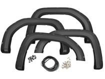 Pocket Fender Flares GXD Sterling Grey Metallic GMC Sierra 1500 (19-26) Rough Country