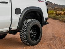 Fender Flares Sport GJV Riptide Blue Chevy Silverado 1500 (22-26) Rough Country