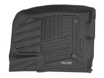 Flex-Fit Floor Mats FR &amp;amp; RR FR Bucket Crew Silverado/Sierra 1500/2500HD/3500HD (19-26) Rough Country