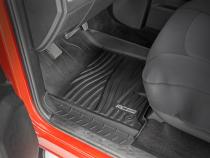 Flex-Fit Floor Mats FR Crew Cab Ram 1500 2WD/4WD (2012-2018 &amp;amp; Classic) Rough Country