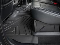Flex-Fit Floor Mats Front and Rear Ford F-250/F-350 Super Duty (17-26) Rough Country