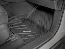 Flex-Fit Floor Mats FR &amp;amp; RR Toyota Land Cruiser 4WD (2024-2026) Rough Country