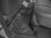 Flex-Fit Floor Mats FR &amp;amp; RR Toyota Land Cruiser 4WD (2024-2026) Rough Country