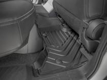Flex-Fit Floor Mats FR &amp;amp; RR Toyota Land Cruiser 4WD (2024-2026) Rough Country