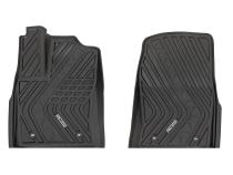 Flex-Fit Floor Mats FR CrewMax Toyota Tundra 2WD/4WD (2022-2026) Rough Country