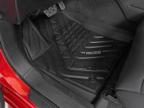 Flex-Fit Floor Mats FR CrewMax Toyota Tundra 2WD/4WD (2022-2026) Rough Country