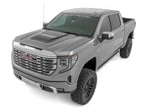 Hood Scoop Hood Scoop GA0 Pacific Blue GMC Sierra 1500 2WD/4WD (19-26) Rough Country