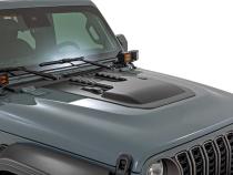 Hood Scoop PHT Limited Edition Reign Jeep Gladiator JT/Wrangler JL (18-26) Rough Country