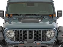Hood Scoop PHT Limited Edition Reign Jeep Gladiator JT/Wrangler JL (18-26) Rough Country
