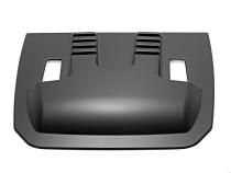 Hood Scoop PHT Limited Edition Reign Jeep Gladiator JT/Wrangler JL (18-26) Rough Country