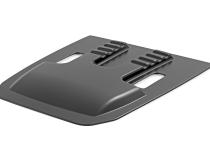 Hood Scoop PHT Limited Edition Reign Jeep Gladiator JT/Wrangler JL (18-26) Rough Country