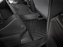 Heavy Duty Floor Mats Front/Rear-15-22 Chevy Colorado/GMC Canyon Crew Cab Rough Country