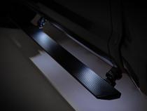 Power Running Boards Dual Electric Motor Ford F-250/F-350 Super Duty (08-16) Rough Country