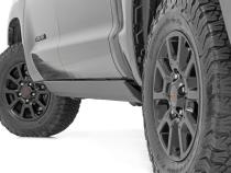Power Running Boards Dual Electric Motor CrewMax Toyota Tundra (07-21) Rough Country