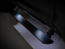 Power Running Boards Dual Electric Motor Double Cab Silverado/Sierra 1500/2500HD/3500HD 2WD/4WD Rough Country