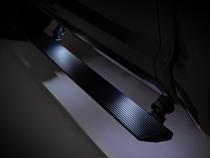 Power Running Boards Dual Electric Motor Double Cab Silverado/Sierra 1500/2500HD/3500HD (19-26) Rough Country