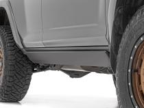 Power Running Boards Dual Electric Motor Toyota 4Runner 2WD/4WD (10-24) Rough Country
