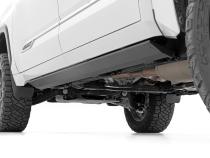 Power Running Boards Dual Electric Motor CrewMax Toyota Tundra (22-26) Rough Country