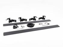 Power Running Boards Dual Electric Motor Ford F-150/Lightning/F-250/F-350/Raptor (15-26) Rough Country