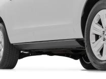 Power Running Boards Dual Electric Motor Ford Expedition 2WD/4WD (18-25) Rough Country