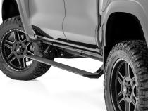 Power Running Boards Dual Electric Motor Crew Cab Chevy/GMC Canyon/Colorado (15-26) Rough Country