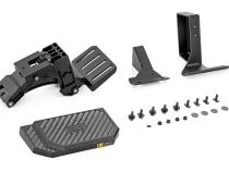 Retractable Bed Step Manual Pull Ford F-150 2WD/4WD (2015-2020) Rough Country