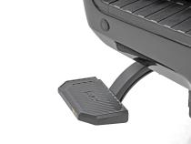Retractable Bed Step Manual Pull Ford F-250/F-350 Super Duty (17-22) Rough Country