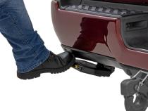 Retractable Bed Step Manual Pull Ram 2500/3500 2WD/4WD (2019-2026) Rough Country