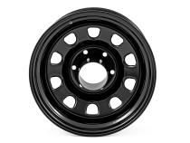 Black Daytona, 16x8 (8x6.5) Wheel Rough Country
