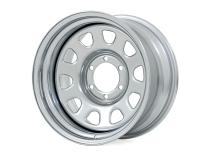 Steel Wheel Chrome 17x9 6x5.5 4.25 Bore -12 Rough Country
