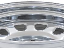 Steel Wheel Chrome 17x9 6x5.5 4.25 Bore -12 Rough Country