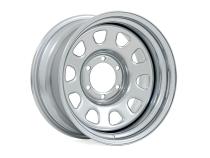 Steel Wheel Chrome 17x9 6x5.5 4.25 Bore -12 Rough Country