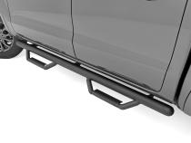 Nerf Steps Cab Length Crew Cab Ford Ranger 2WD/4WD (2019-2026) Rough Country