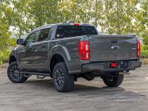 Nerf Steps Cab Length Crew Cab Ford Ranger 2WD/4WD (2019-2026) Rough Country