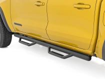 Nerf Steps Cab Length Chevy/GMC Canyon/Colorado 2WD/4WD (2015-2026) Rough Country