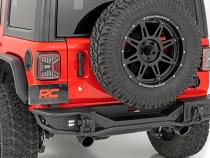 LED Tail light 18-22 Jeep Wrangler JL 4WD Rough Country