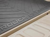 Dodge Bed Mat w/RC Logos 19-20 RAM 1500 5ft 7 Inch Bed Rough Country