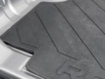Bed Mat 6 Foot 4 Inch Bed with RC Logo 19-Up Ram 1500 2WD/4WD Rough Country
