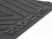 GM Bed Mat RC Logos 07-18 1500 / 07-19 HD PU - 5 Foot 8 Inch Bed Rough Country