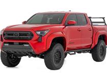 Nerf Steps Cab Length Double Cab Toyota Tacoma 2WD/4WD (2024-2026) Rough Country