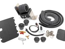 Cab Heater Polaris RZR XP 1000 Rough Country