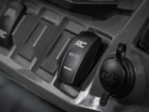 Cab Heater Polaris RZR XP 1000 Rough Country