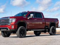 GMC Tow Hook to Shackle Conversion kit 2020 2500 HD Rough Country