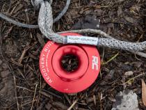 4 Inch Winch Recovery Ring 41000LB Capacity Rough Country