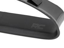 Tow Hook Brackets &amp;amp; Bezel Combo Ram 1500 2WD/4WD (2019-2021) Rough Country