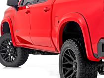 Fender Flares Sport GHR Forest Chevy Silverado 1500 2WD/4WD (2019-2026) Rough Country