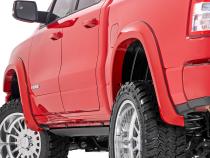 Fender Flares Sport PUW Walnut Brown Ram 1500 2WD/4WD (2019-2024) Rough Country